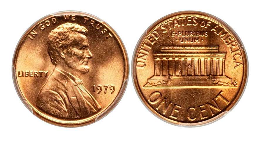 US Penny